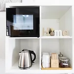 Hotel Zentrum - Komplettes Zimmer, Hochbett, Android Tv&eigenem Bad - Perfekt Für Familien&gruppen