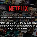 Zentrum - Komplettes Zimmer, Hochbett, Android Tv & Eigenem Bad - Perfekt Fuer Familien & Gruppen * אולם