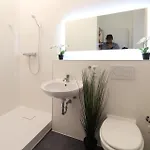 Zentrum - Komplettes Zimmer, Hochbett, Android Tv&eigenem Bad - Perfekt Für Familien&gruppen Hotel *