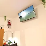Hotel Zentrum - Komplettes Zimmer, Hochbett, Android Tv & Eigenem Bad - Perfekt Fuer Familien & Gruppen Ulma