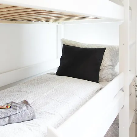 酒店 Zentrum - Komplettes Zimmer, Hochbett, Android Tv & Eigenem Bad - Perfekt Fuer Familien & Gruppen