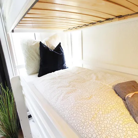 Zentrum - Komplettes Zimmer, Hochbett, Android Tv & Eigenem Bad - Perfekt Fuer Familien & Gruppen 酒店 *