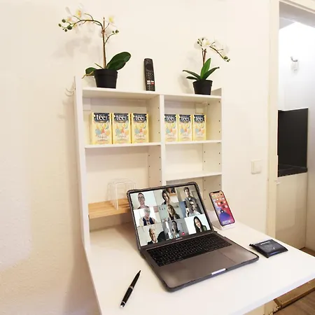 酒店 Zentrum - Komplettes Zimmer, Hochbett, Android Tv & Eigenem Bad - Perfekt Fuer Familien & Gruppen *