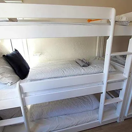Zentrum - Komplettes Zimmer, Hochbett, Android Tv & Eigenem Bad - Perfekt Fuer Familien & Gruppen מלון *