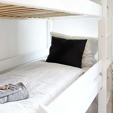 Zentrum - Komplettes Zimmer, Hochbett, Android Tv & Eigenem Bad - Perfekt Fuer Familien & Gruppen * אולם