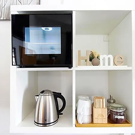 Zentrum - Komplettes Zimmer, Hochbett, Android Tv & Eigenem Bad - Perfekt Fuer Familien & Gruppen 酒店 乌尔姆